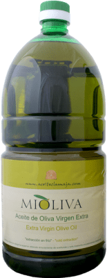 17,95 € 送料無料 | オリーブオイル La Maja Mi Oliva EVOO エキストラバージン D.O. Navarra ナバラ スペイン ポリタンク 2 L PET — ペット