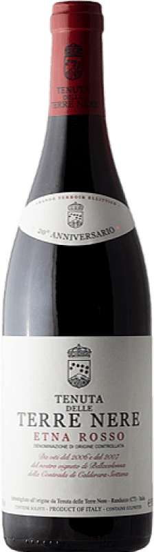 59,95 € 免费送货 | 红葡萄酒 Tenuta Nere Bellacolonna D.O.C. Etna 西西里岛 意大利 Nerello — 内雷洛 75 cl