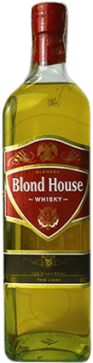 7,95 € 送料無料 | ブレンデッドウイスキー Blond House イギリス 70 cl