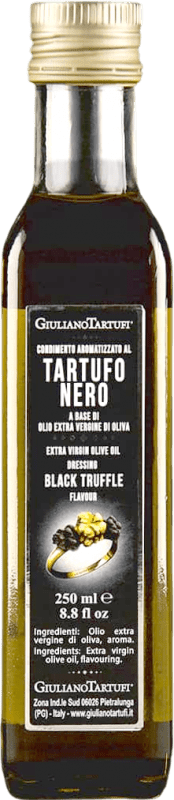 15,95 € 免费送货 | 橄榄油 Guiuliano Tartufi 意大利 小瓶装 25 cl Tartufo Nero — 黑松露
