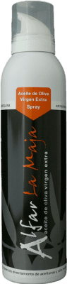 6,95 € Free Shipping | Olive Oil La Maja Alfar Spray Pulverizador — Spray Atomizer, EVOO Extra Virgin D.O. Navarra Navarre Spain Arbequina Small Bottle 20 cl