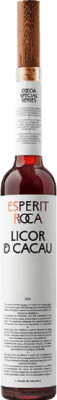 53,95 € Envio grátis | Licores Esperit Roca Espanha Garrafa Medium 50 cl Cacau
